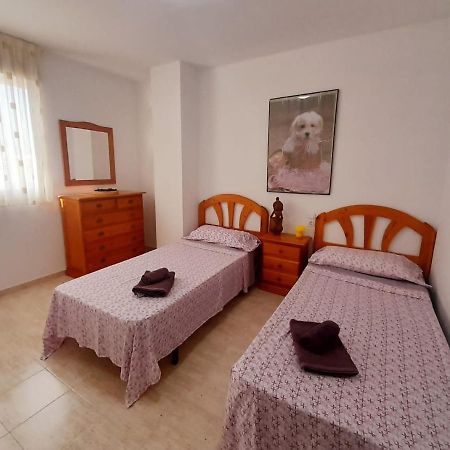 Ferienwohnung Mar De Oropesa Dreams Playa De La Concha Oropesa del Mar Exterior foto