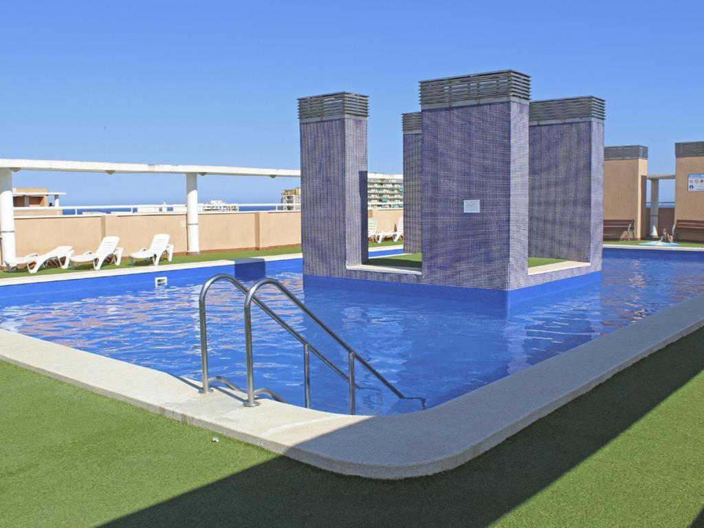 Ferienwohnung Mar De Oropesa Dreams Playa De La Concha Oropesa del Mar Exterior foto