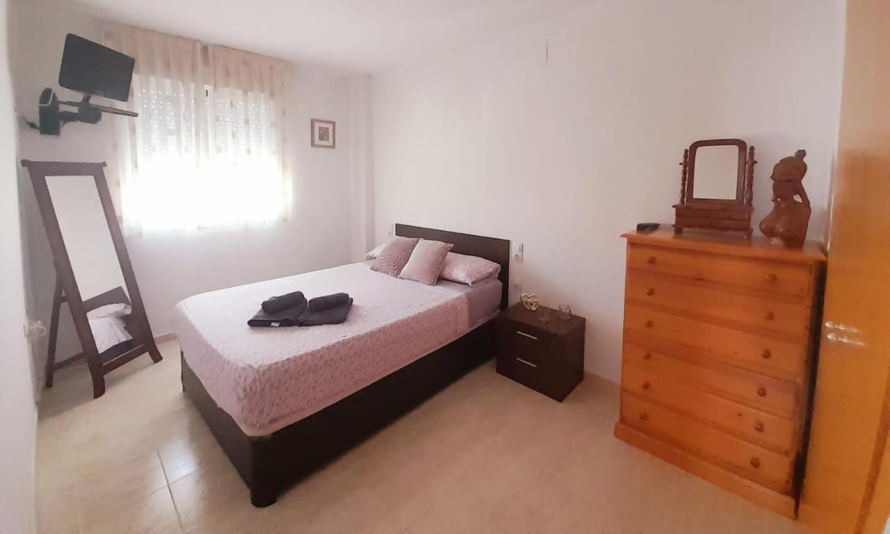 Ferienwohnung Mar De Oropesa Dreams Playa De La Concha Oropesa del Mar Exterior foto