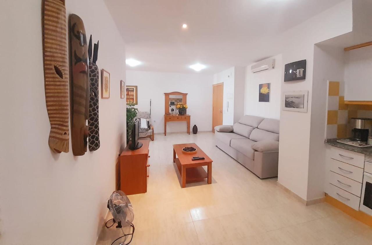 Ferienwohnung Mar De Oropesa Dreams Playa De La Concha Oropesa del Mar Exterior foto