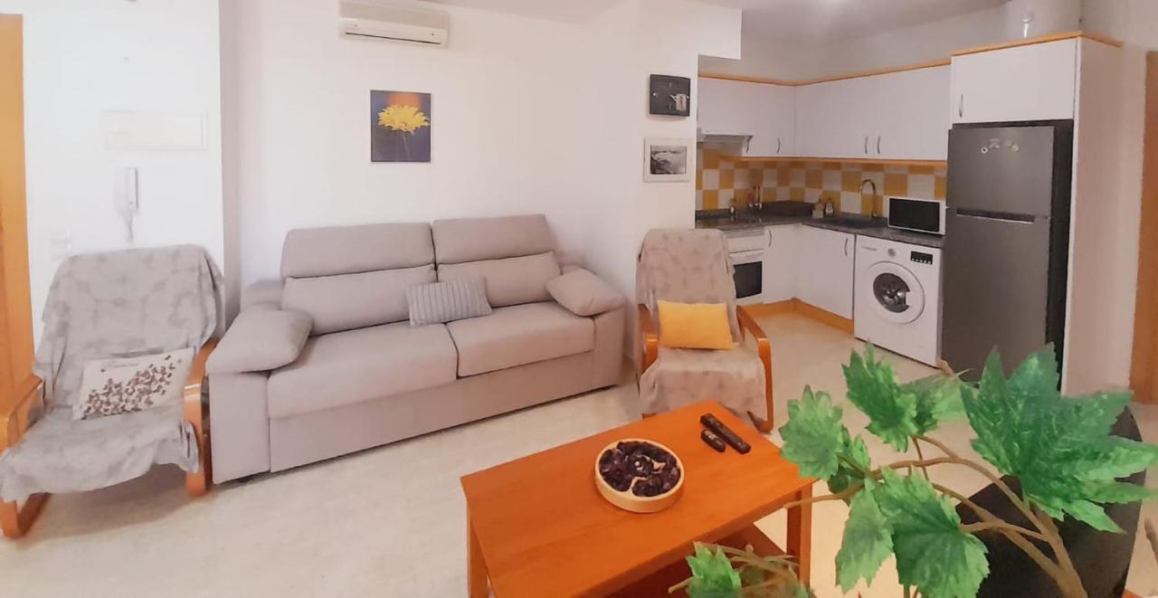 Ferienwohnung Mar De Oropesa Dreams Playa De La Concha Oropesa del Mar Exterior foto