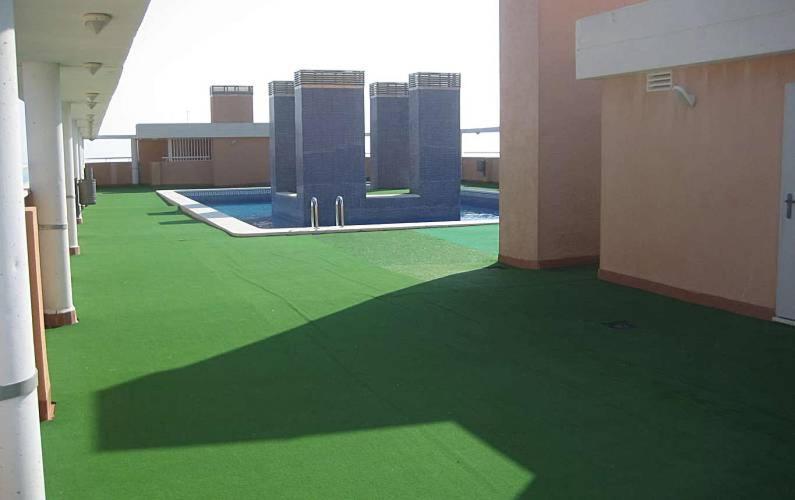 Ferienwohnung Mar De Oropesa Dreams Playa De La Concha Oropesa del Mar Exterior foto