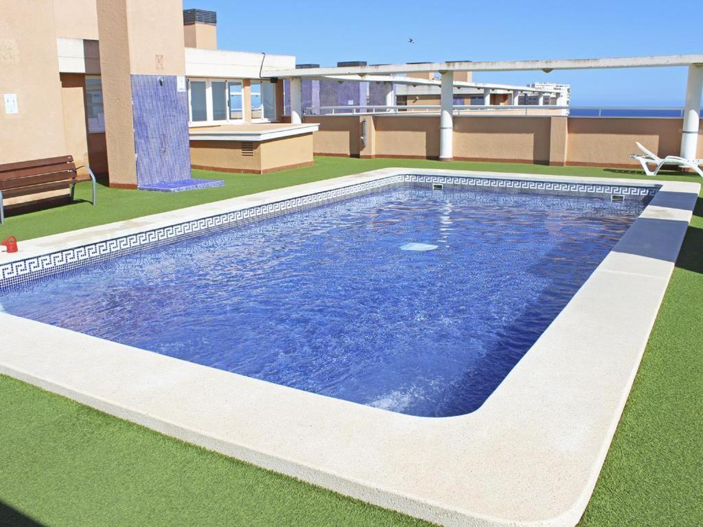 Ferienwohnung Mar De Oropesa Dreams Playa De La Concha Oropesa del Mar Exterior foto