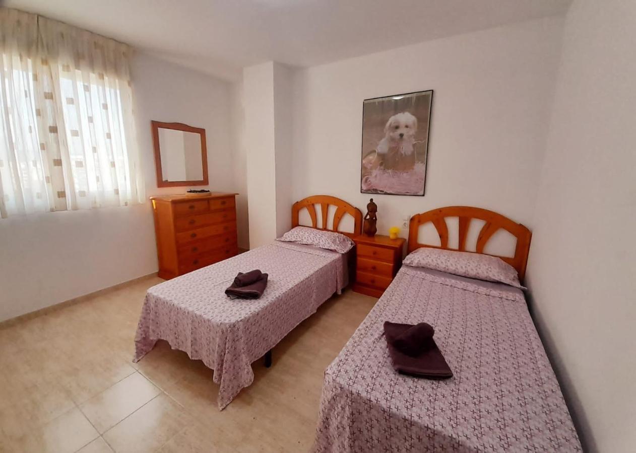 Ferienwohnung Mar De Oropesa Dreams Playa De La Concha Oropesa del Mar Exterior foto